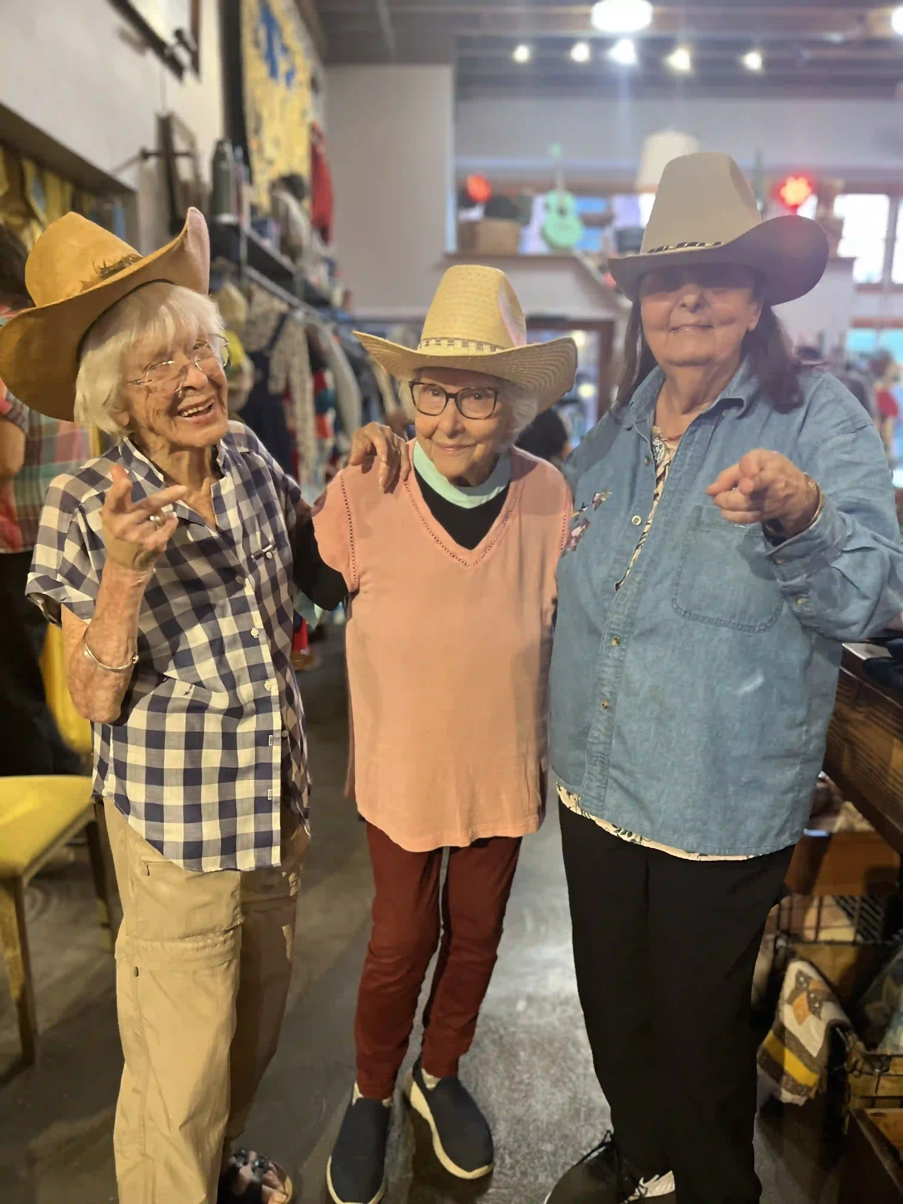 Elderly Outings #1 Elderly Outings #1