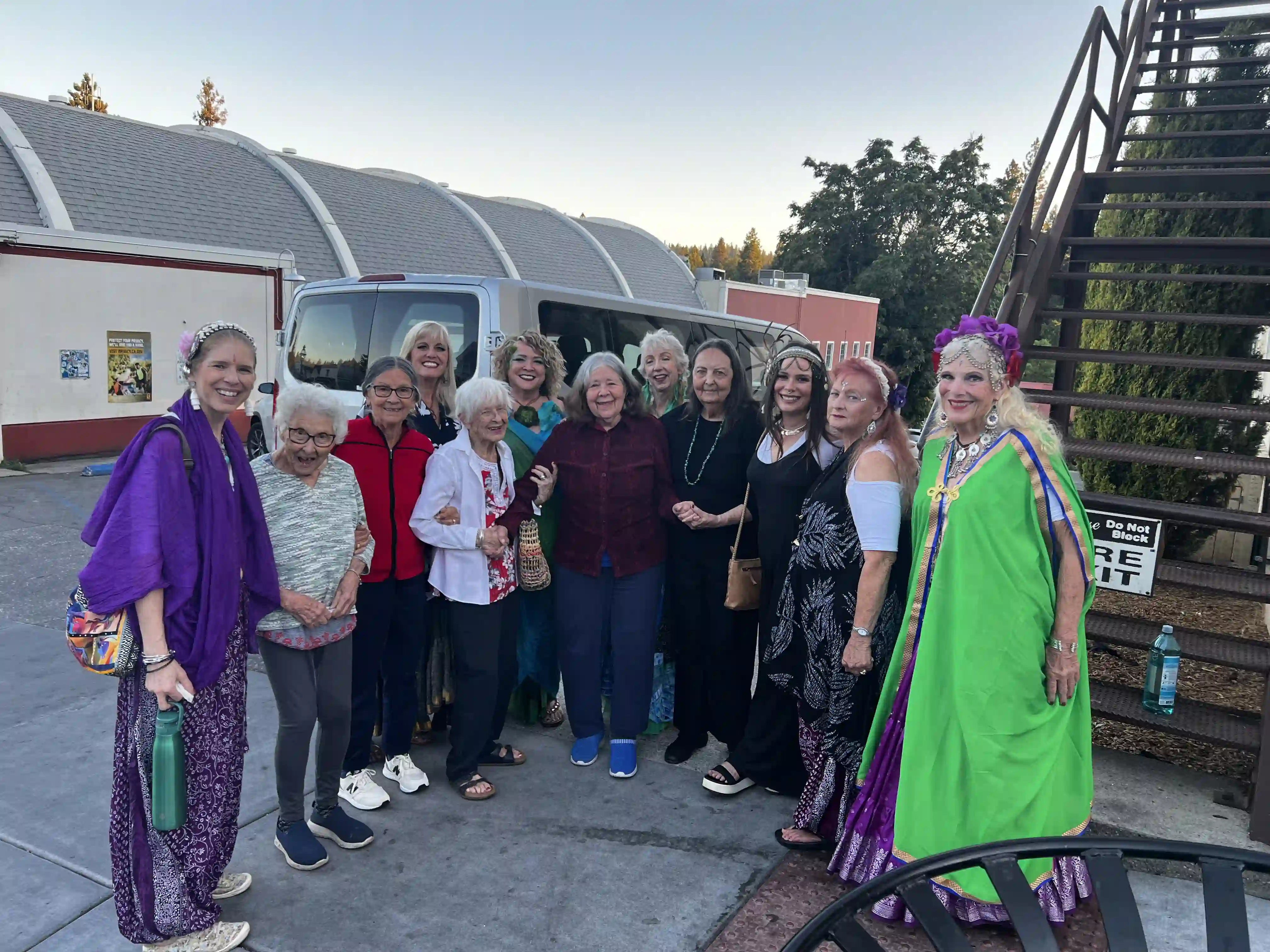 Elderly Outings #7 Elderly Outings #7