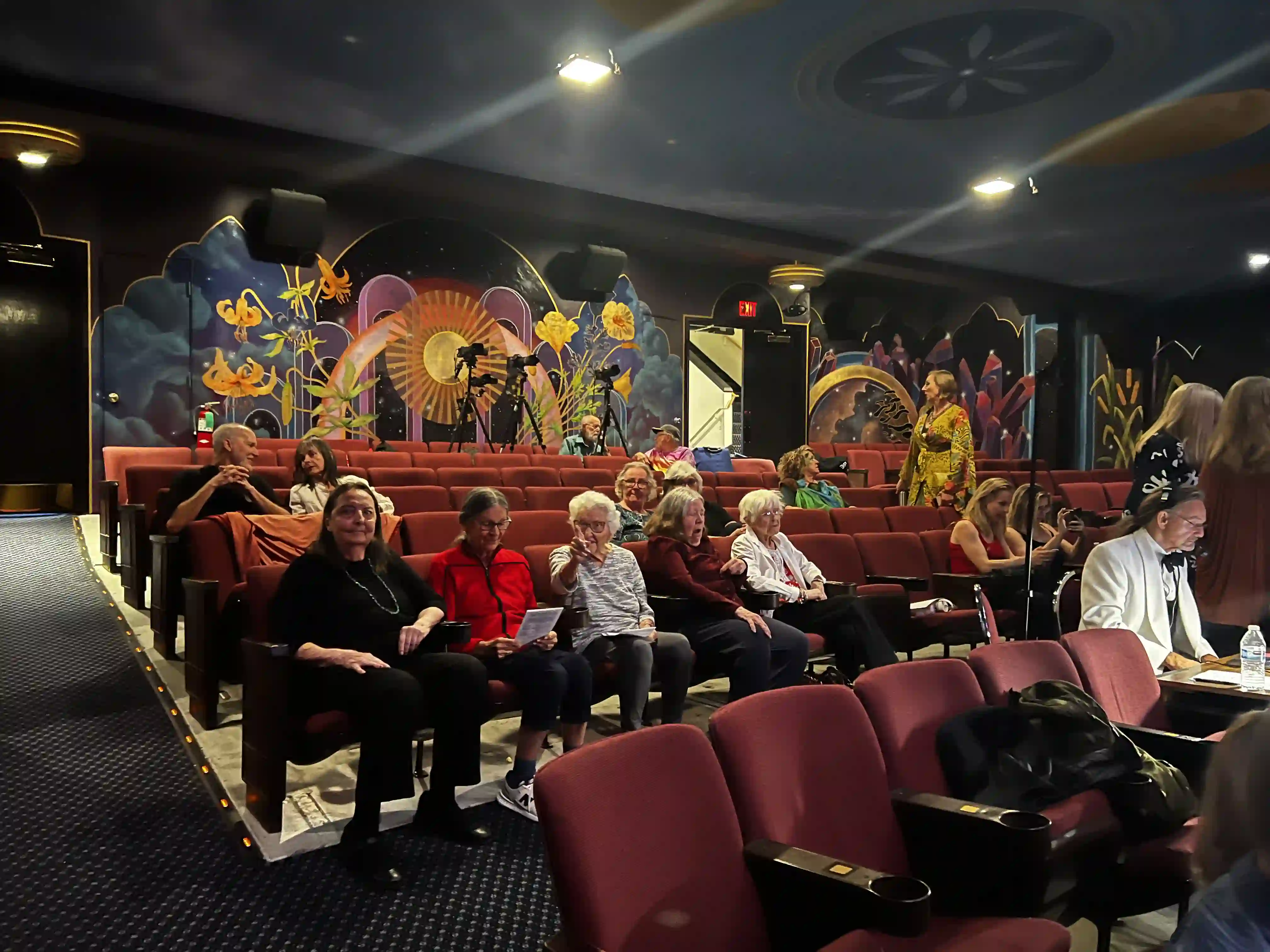 Elderly Outings #8 Elderly Outings #8