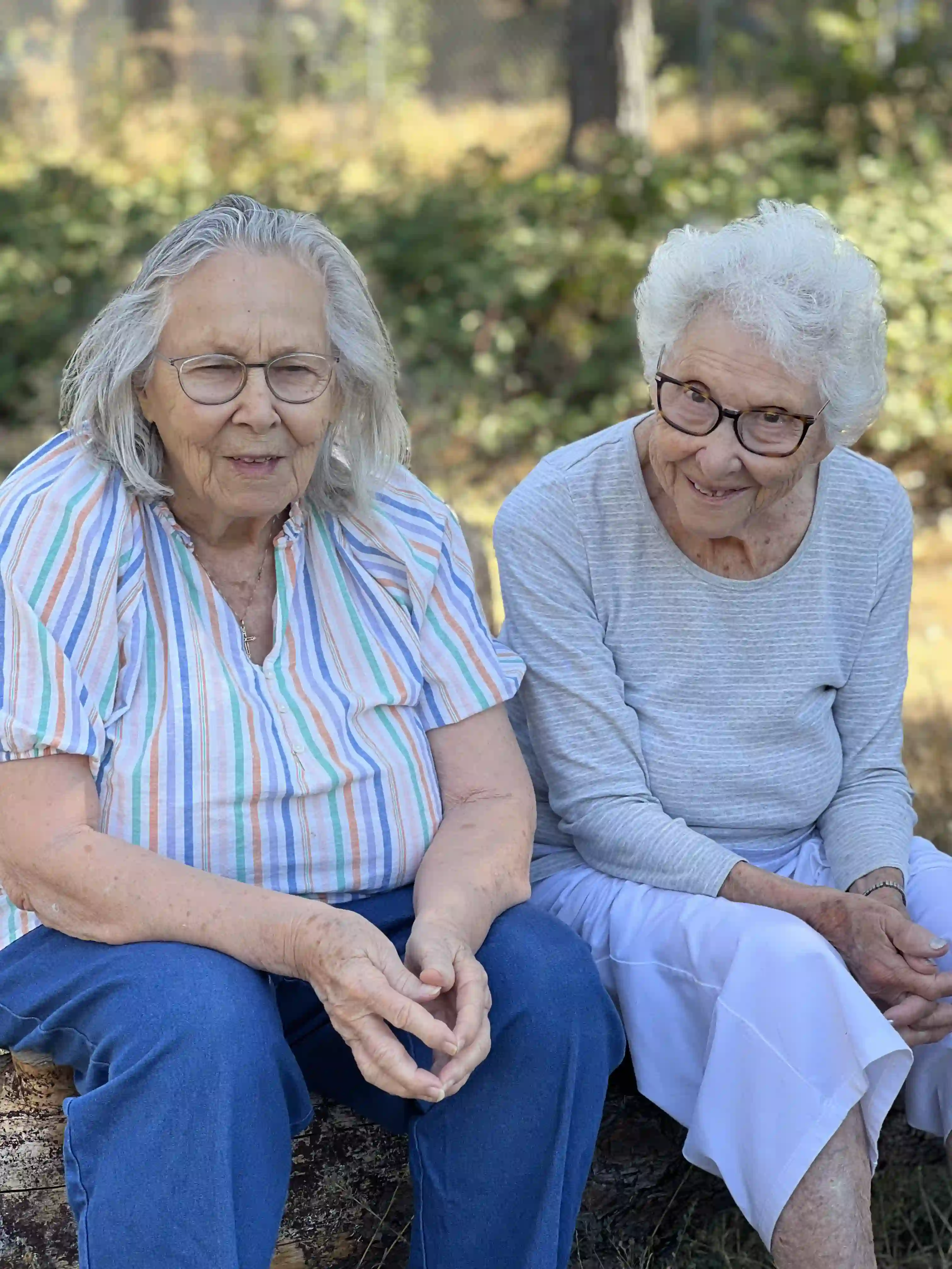 Elderly Outings #11 Elderly Outings #11