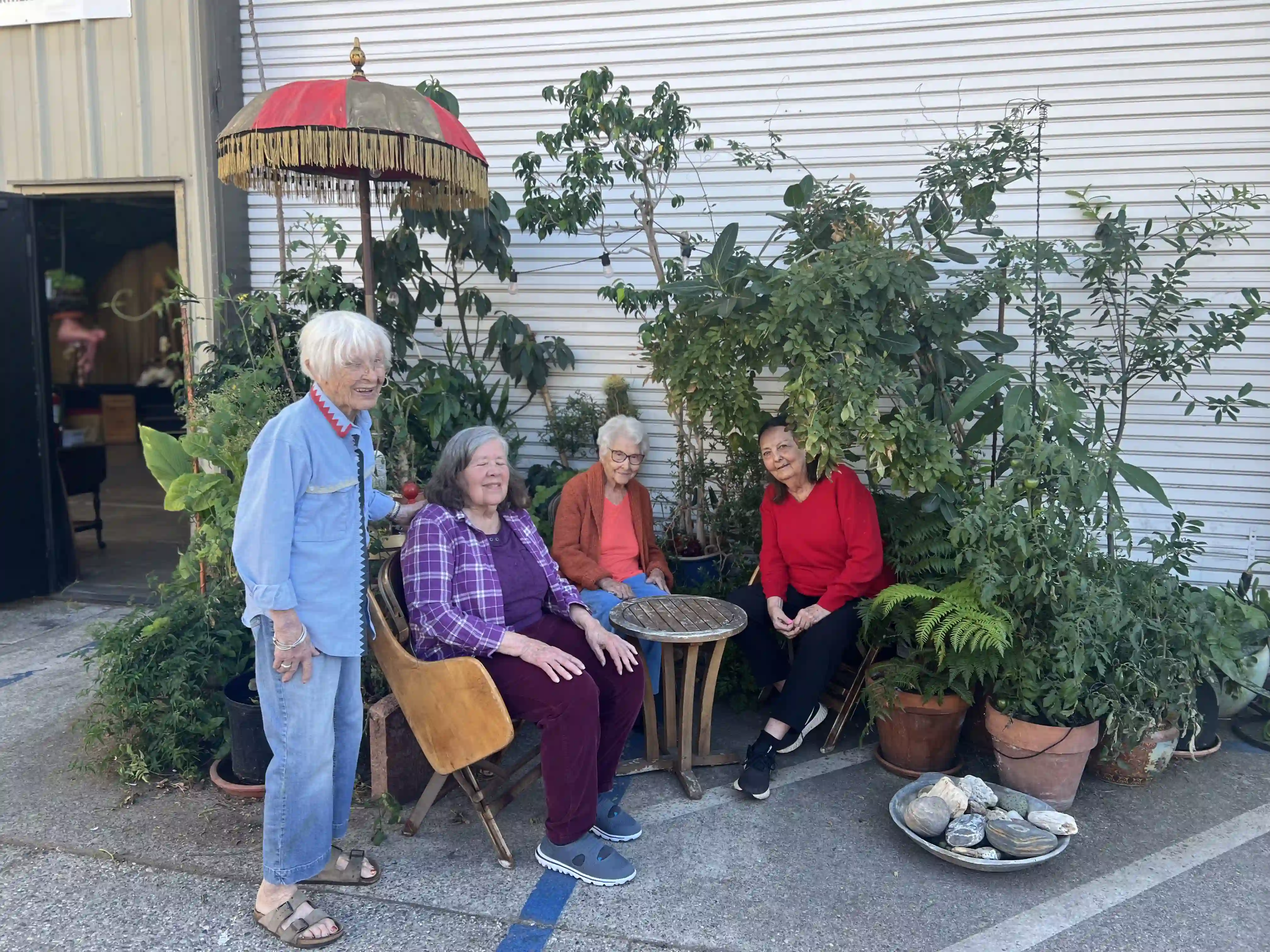 Elderly Outings #16 Elderly Outings #16